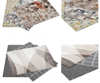 Modern The Carpet-ID:651632075