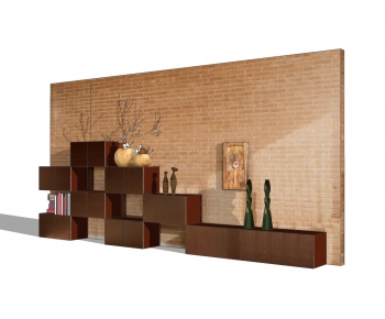 Chinese Style Bookcase-ID:751090033