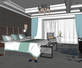 Modern Bedroom-ID:926856992