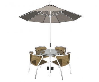 Modern Outdoor Tables And Chairs-ID:981494908