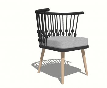 Modern Single Chair-ID:655811071