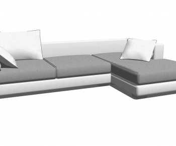 Modern Sofa Combination-ID:639846093