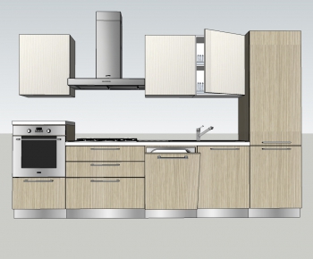 Modern Kitchen Cabinet-ID:572345971