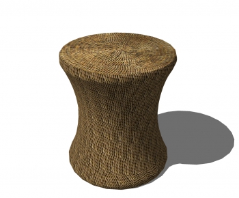 Chinese Style Footstool-ID:318352946