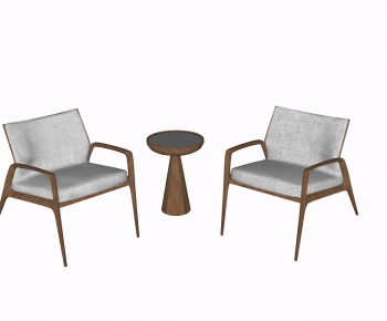 Modern Leisure Table And Chair-ID:475521092