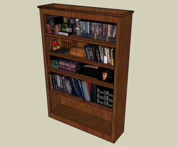 Modern Bookcase-ID:246747975