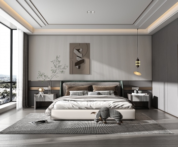 Modern Bedroom-ID:552253017