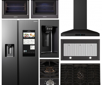 Modern Home Appliance Refrigerator-ID:641825911