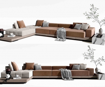 Modern Multi Person Sofa-ID:480422029