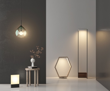 Modern Floor Lamp-ID:743589435