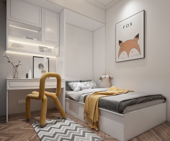 Modern Children's Room-ID:654503115