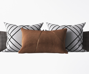 Modern Pillow-ID:910635957
