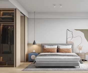 Modern Bedroom-ID:968381885