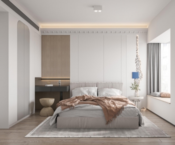 Modern Bedroom-ID:306741001