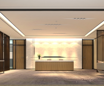 Modern Lobby Hall-ID:428543095