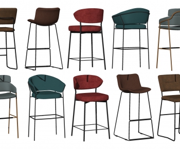 Modern Bar Chair-ID:505049943