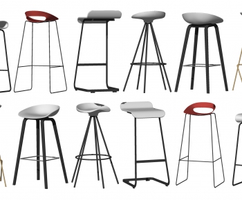 Modern Bar Chair-ID:377166032