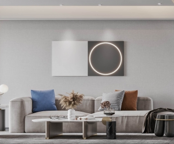 Modern A Living Room-ID:314696079