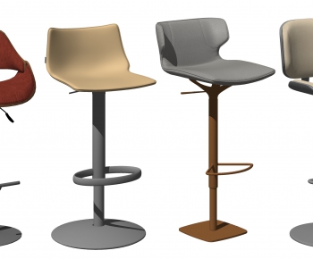 Modern Bar Chair-ID:573252927