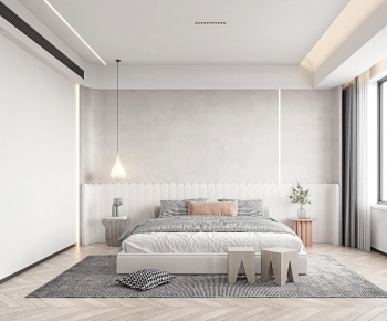 Modern Bedroom-ID:129292017