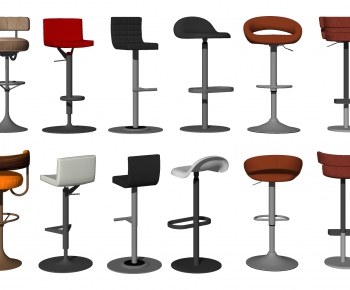 Modern Bar Chair-ID:371150972