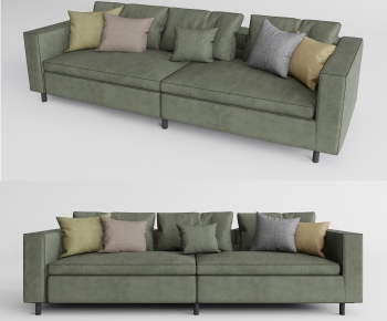 Modern A Sofa For Two-ID:716728936