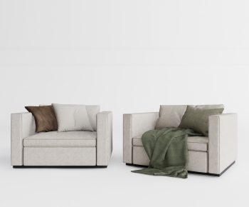 Modern Single Sofa-ID:154333114