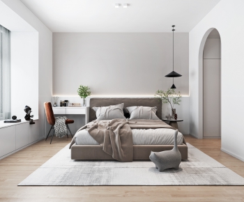 Nordic Style Bedroom-ID:824798116