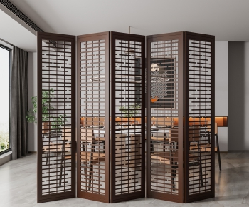 New Chinese Style Partition-ID:133021126
