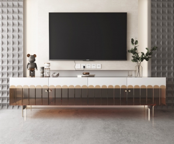 Modern TV Cabinet-ID:941169985