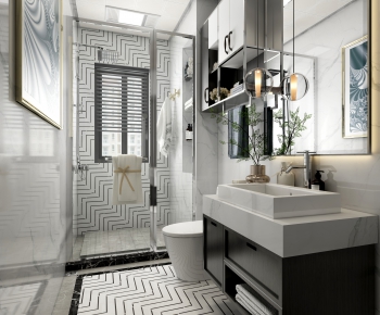 Modern TOILET-ID:414274936