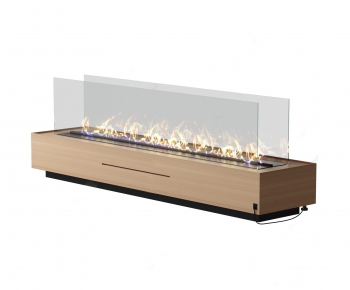 Modern Fireplace-ID:907243975