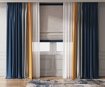 Modern The Curtain-ID:860263118