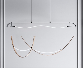 Modern Long Chandelier-ID:221266035