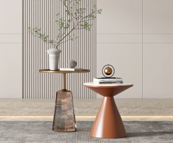 Modern Side Table/corner Table-ID:322844989