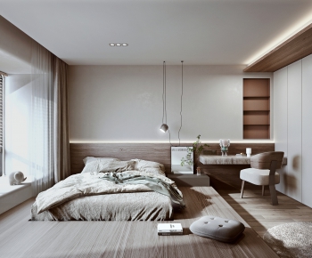 Modern Bedroom-ID:412256005