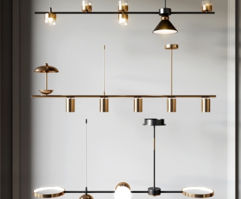 Modern Long Chandelier-ID:942226892