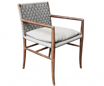 Nordic Style Lounge Chair-ID:312319996