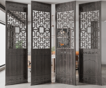 New Chinese Style Partition-ID:669029008