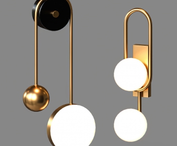 Modern Wall Lamp-ID:547935961