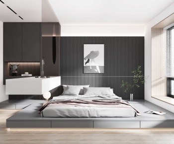 Modern Bedroom-ID:330720908