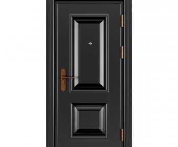 Modern Single Door-ID:399297001