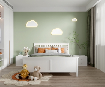 Modern Children's Room-ID:143264068