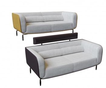 Modern A Sofa For Two-ID:885324002