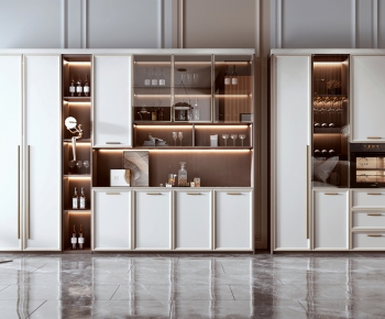 Modern Wine Cabinet-ID:864176992