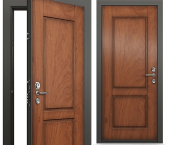 Modern Entrance Door-ID:788324129