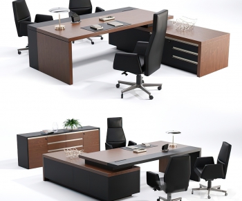 Modern Office Table-ID:808279998
