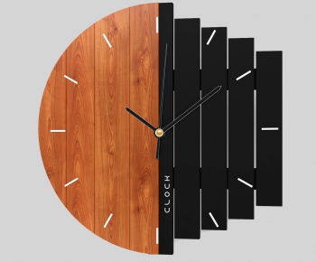Modern Wall Clock-ID:542530061