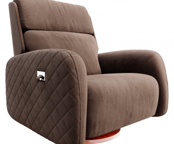 Modern Single Sofa-ID:288887988