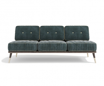 Modern Three-seat Sofa-ID:969014887